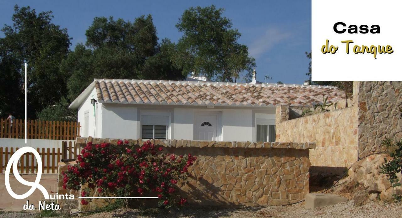 Villa Quinta Dos Netos Tavira Exterior foto